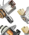 Transmission Solenoids Replacement Kit For Smooth Shifts And Boosted Driving Response G6T46571 shown in detail