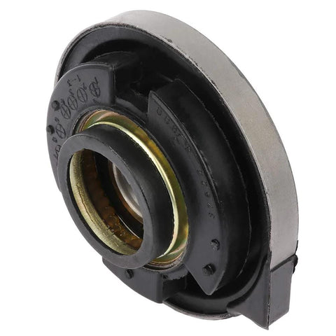 Driveshaft Center Support Bearing Fits Nissan 720 D21 Pathfinder Frontier 1986 Through 2004 Model Years Premium Replacement For Smooth Ride And Long Lasting Durability Great For Daily Drivers, showing side view.