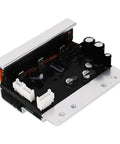 Electric Scooter Mainboard Controller Replacement With ABS Housing, visible capacitors and connectors, for stable rides