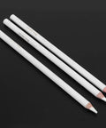 White Charcoal Pencils Carbon Drawing Set 9 Pieces for Sketching and Illustration Expressive Lines Deep Bold Tones Wood and Graphite