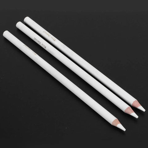 White Charcoal Pencils Carbon Drawing Set 9 Pieces for Sketching and Illustration Expressive Lines Deep Bold Tones Wood and Graphite