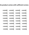 4 Pack Spring Loaded Hasp Latch For Wood Boxes Tool Boxes And Cabinets with included screws