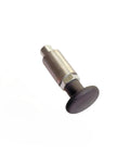 Heavy Duty Steel Pull Pin With Welded Barrel Handle And Black Spring Plunger for secure setup and solid side load performance.