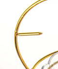 Close-up of Outdoor Oriole Feeders With Fruit Holder No Fuss To Disassemble And Wash Sturdy Metal Frame Bird Feeders