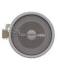 Range Surface Element Replacement With One Year Warranty Compatible With W10169799, coil element, multicolor, plug and play