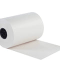 Legit White Newsprint Packing Paper Roll 12 X 1440 Ft for wrapping dishes and boxing up furniture.