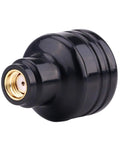 5.8G 5Dbi RHCP Heat Resistant ABS Mushroom Drone Antenna For RC Rx Tx Gear Right Hand Circular Polarized, angled view