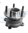 Beefy Pair Of 2 Rear Wheel Hub Bearing Assemblies For Ford C Max 2013 2018 And Ford Escape 2013 2019 Without Parking Assist Fwd Replacement Parts Direct Fit For Easy Install
