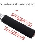 Handheld Wood Turning Lathe Sander With Rotating Spindle Head And 1.5 Inch 2.2 Inch Sanding Discs, EVA handle for comfort and grip.