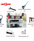 Water jet spare parts kit 020077-1 with WINWIN branding for waterjet cutting machine, assorted tools