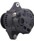 Side view of Self-Exciting 60 Amp Mini Alternator for Denso Type with Low Mount 93mm 12V 1-Wire Replaces 8162