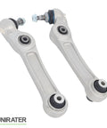 BMW 528i 2011 2016 RWD And 535d 2014 2016 RWD 12 Piece Control Arm Ball Joint Assembly And Sway Bar Link Replacement Kit For A Smoother Ride Solid Street Handling And OEM Fitment, two front control arms with ball joints