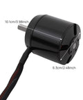Offroad Electric Skateboard Motor Kit 24V 2300W Brushless Outrunner 170KV High Speed 4080RPM E Scooter Motor Shaft 10mm