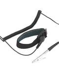 Adjustable Anti Static Wrist Strap ESD Bracelet for Electronics Repair and Phone Fixes on the Job Go to Grounding Wristband