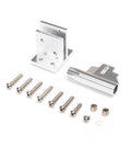 Prop Strut Set For Blackjack 24 RC Boat Multicolored Finish PRB-1275 Durable Alloy Construction For Precise Prop Shaft Alignment
