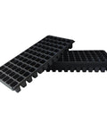 Deep 72-Cell Seedling Tray Set For 1020 Flats Big Cell Plug Trays, Tough As Nails Durable Nursery Seedling Trays, 10 Pack