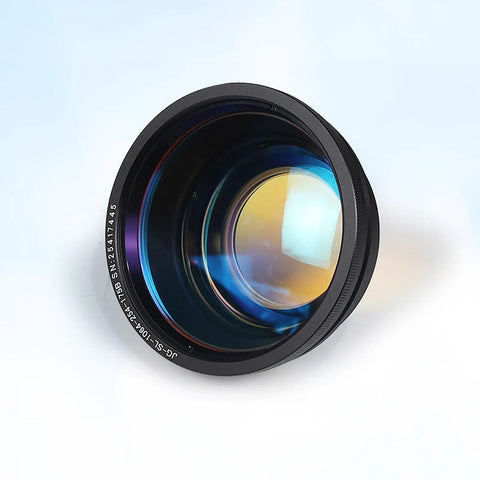 F Theta Lens 300x300mm 420mm Focal Length Fiber Laser Scan Lens M85x1 Thread For 1064nm Galvo System Engraving Machine