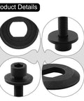 Outer Flange Washer And Blade Clamp Bolt M6x20 For Circular Saws DSS610, DSS611, BSS610, BSS611 Replacement Parts Includes 224409-4 And 266133-4 For Easy Blade Mount detailed view
