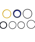 Hydraulic Seal Kit For Bush Hog Front End Loader Cylinders Two And Quarter Inch Cylinder With One And A Half Inch Rod Replacement Seals For 2400QT 2425QT 2440QT 2445QT 2840QT 2845QT, ring seals