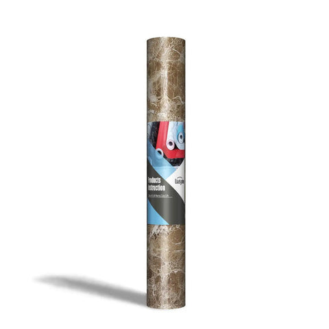 36 Inch By 197 Inch Waterproof Marble Contact Paper Peel And Stick Self Adhesive Vinyl Wrap roll