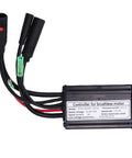 Seamless Sine Wave Electric Bike Motor Controller For 250W And 350W Motors Aluminum Alloy Housing 6 Tube Design