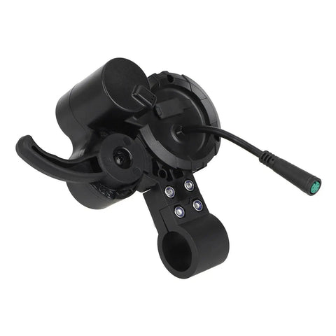 Locking LCD Scooter Dashboard With Speedometer Battery Gauge And Brushless Controller for Kukirin M4Max Electric Scooters