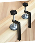 Adjustable Patio Furniture Clips For Wicker Rattan Sofas And Sectional Couches Easy To Install No Tools Needed Outdoor Fasteners