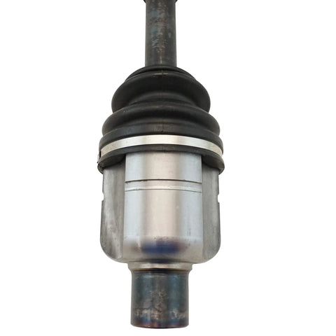 Close-up of Front Driver And Passenger Side CV Axle Assembly Two Piece Set For 4x4 Ram 1500 2012-2018 And 2019-2021 Classic 4WD Models