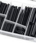 Pro Grade Roll Pins Assortment Kit With Slotted Spring Dowel Pins 450 Pcs For Cogs And Wheels in plastic organizer