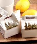 Premium Set Of 10 Transparent Milk Carton Lid Clips For Bags, reusable sealers on milk cartons for kitchen organization.