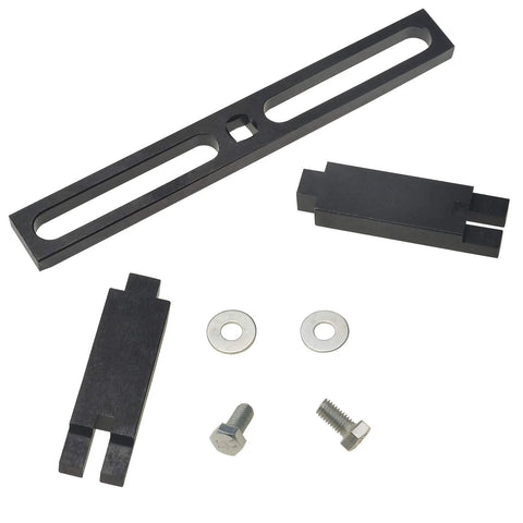 Adjustable Fuel Pump Module Spanner Wrench For Mercedes Benz BMW Audi Volkswagen Chrysler Vehicles Fits Fuel Tank Lids From Three Eighths Inch To One Half Inch With Easy Grip And Durable Auto Repair Tool parts layout