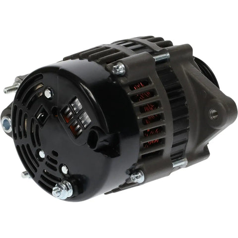 Alternator For Mercruiser Inboard Ski Stern Drive I O 1998 1999 2000 Replacement SAE J1171 Compatible OEM Equivalent High Output