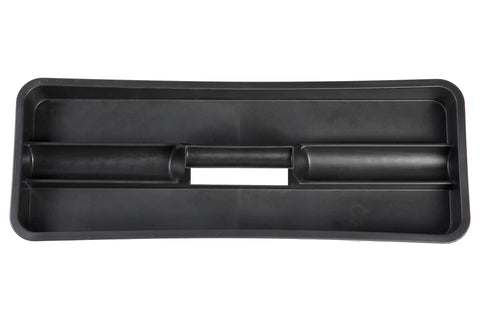 Removable organizer tray from 20 Inch Portable Steel Toolbox With Removable Organizer Tray, Metal Latches, Easy Carry Handle, Padlock Hasp