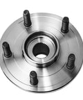 Front Wheel Hub And Bearing Assembly For 2002 2008 Ram 1500 5 Lug 2 Wheel ABS Models Only Without Sensor Replacement Hub Bearing Unit