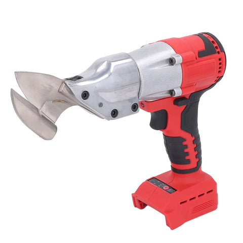 Bewinner 800W Cordless Metal Shears With Brushless Motor, heavy duty metal cutter with steel blades.