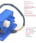 Heavy Duty Resistance Motor With Wire Harness For Elliptical Machines M100A 9UES0010 REX01HL gear servo motor tensioner