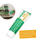 Tube of Two Set Wall Mending Repair Cream For Cracks Graffiti And Stains Easy To Apply Crack Paste With Scraper