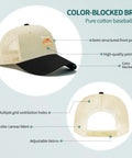 Unisex Trucker Hat For Proud Mom Of A 2026 Graduate With Adjustable Strap Back And Washed Cotton Look Keeps You Cool In The Summer Sun
