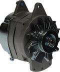 12V 94 Amp 10SI Style Marine Alternator Upgrade For Johnson OMC Buick Chevy Boats Fits 3527501 3527502 3744890 4026084