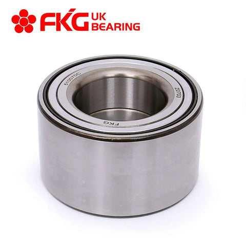 Front Wheel Hub Bearing Replacement For 2003 2017 Toyota Corolla, 2003 2008 Pontiac Vibe, 2005 2010 Scion Tc, metal cylindrical view