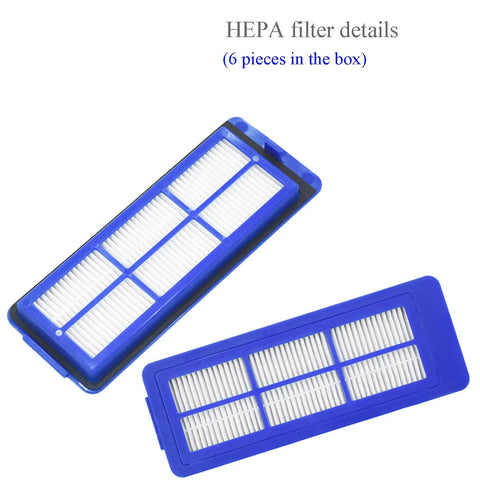HEPA filters for RoboVac Replacement Parts Kit For 11S Max 15C Max 30C Max 39C Max G10 G20 G30 G32 Edge Verge Hybrid Vacuum Cleaners