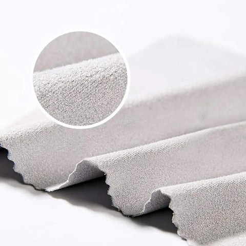 Microfiber towel for Multi Surface Micro Crystalline Polish Paste For Metal Wood Auto And Chrome Is A Total Game Changer Delivering A Legit Showroom Ready Shine Daily.