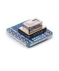 AMG8833 8 By 8 Infrared Thermal Imager Array Camera Sensor Module I2C 3 To 5V for Raspberry Pi and Arduino, compact design.