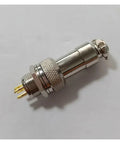Gold Plated GX16 Aviation Plug Circular Connector Set 2 To 10 Pin Pro Grade Male And Female Wire Connectors