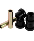 Durable Rear Leaf Spring Bushing Kit For Golf Carts With Rubber And Metal Construction Easy Install Replacement Part