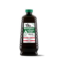 BiteFighter Mosquito Repellent Torch Fuel 64 Oz Citronella Cedar Formula in black bottle for outdoor mosquito defense.