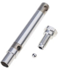Heavy Duty Airless Sprayer Plunger Rod Kit For 395 490 495 Electric Paint Sprayers Replacement Parts, metal components close-up