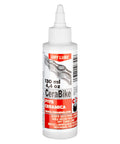 Ultra Slick Dry Lubrication Emulsion For Bike Chain With PTFE And Ceramic Particles Long Lasting Dry Lube 130 Ml Bottle front view