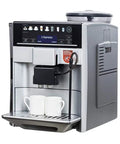 Fully Automatic Coffee Machine With Ceramic Silent Grinder And 5 Speed Grind Settings Touch Panel Brew System for Home