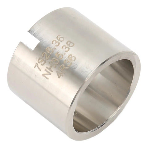 Watch Movement Holder And Base Tool For SKX007 NH35 7S26 7S36 4R Movements, Pro Grade Modding And Watch Repair Tool, stainless steel side view